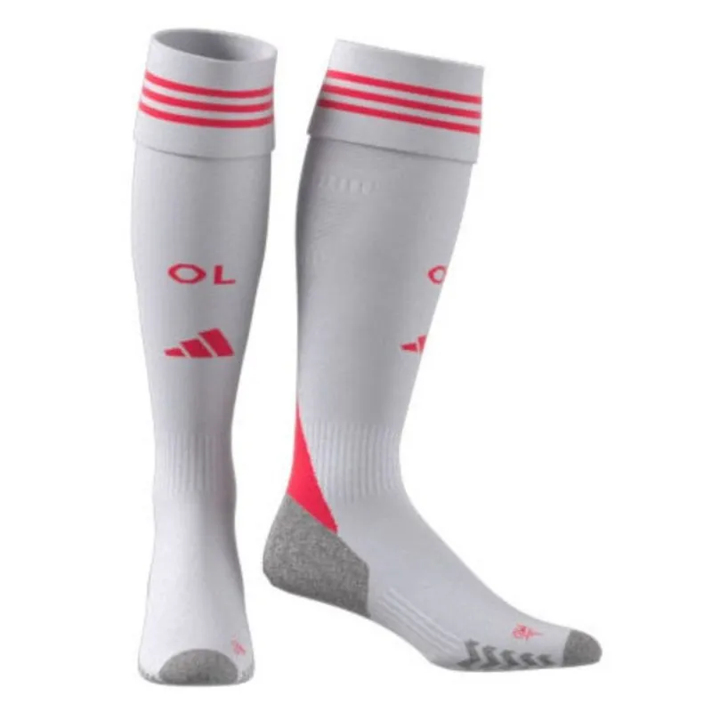 Olympique Lyonnais ENDRICK 2025/26 Kit Niño Tercera Gris