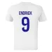 Olympique Lyonnais ENDRICK 2025/26 Kit Niño Local Blanco