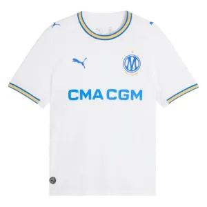 Marseille 2026/27 Home Jersey Image