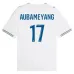 Marseille AUBAMEYANG 2026/27 Home Jersey