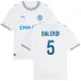 Marseille BALERDI 2026/27 Home Jersey