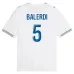 Marseille BALERDI 2026/27 Home Kids Kit Jersey