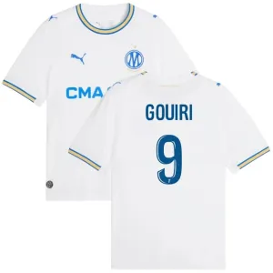 Marseille GOUIRI 2026/27 Home Jersey