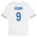 Marseille GOUIRI 2026/27 Home Kids Kit Jersey