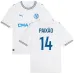 Marseille PAIXAO 2026/27 Home Jersey