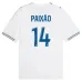 Marseille PAIXAO 2026/27 Home Jersey
