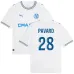 Marseille PAVARD 2026/27 Home Jersey