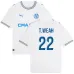 Marseille T.WEAH 2026/27 Home Jersey