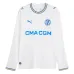 Marseille 2026/27 Home Long Sleeve Jersey