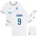 Marseille GOUIRI 2026/27 Home Kids Kit Jersey