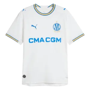 Marseille 2026/27 Home Player Jersey
