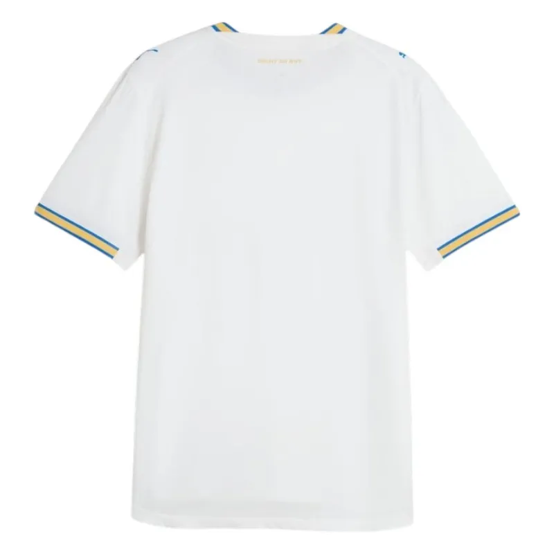Marseille 2026/27 Home Player Jersey