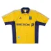 Marseille 1998/99 Retro Third Jersey - Yellow