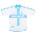 Marseille 2000/01 Retro Home Jersey - White