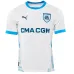 Olympique de Marseille 2024/25 Home Kit - White