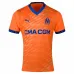 Olympique de Marseille Third Kit 2024/25 - Orange