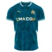 Maillot de la version joueur d'extérieur de l'Olympique de Marseille 2024/25 - Bleu