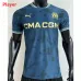 Olympique Marseille 2024/25 Away Player Version Jersey - Blue
