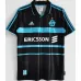 Marseille Retro Third Jersey 1999/00 - Black