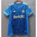 Camiseta réplica de Marsella 2011/12 Visitante - Azul