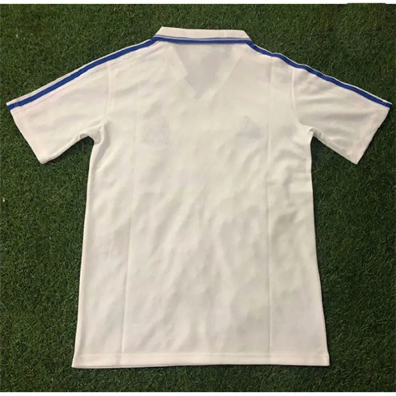 Marseille Retro Jersey 1999/00 Home - White