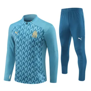 Marseille sportswear 2024/25 - Green