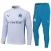 Marseille Sportbekleidung 2024/25 - Weiß
