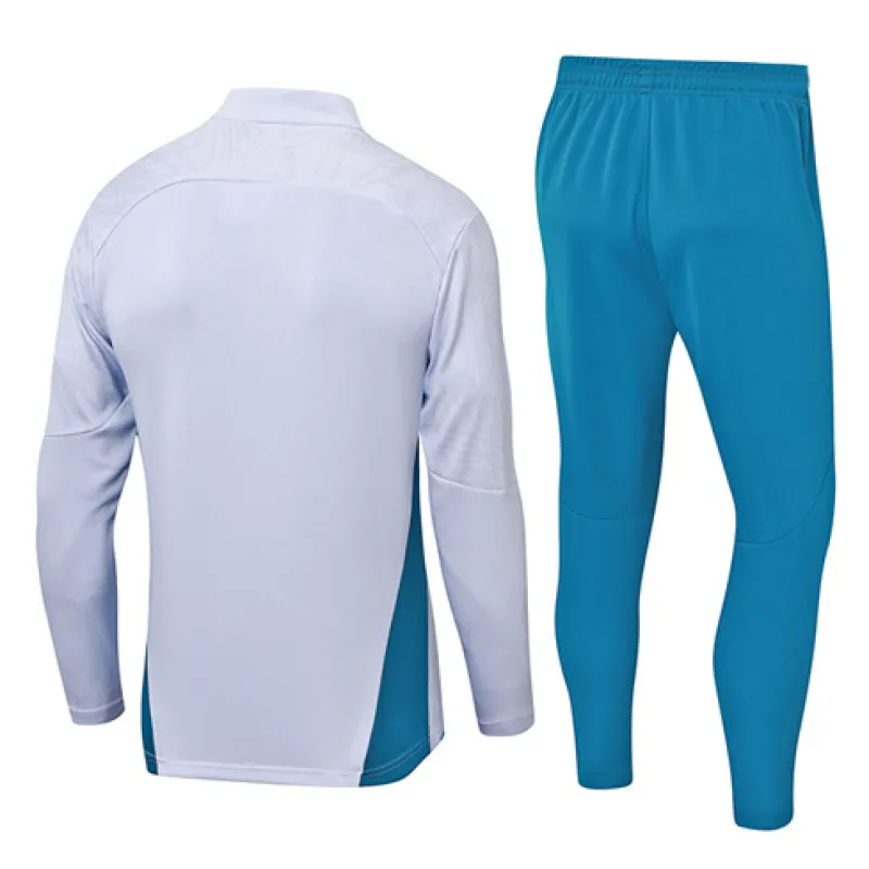 Marseille Sportbekleidung 2024/25 - Weiß