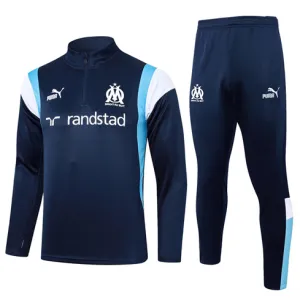 Olympique de Marseille tracksuit 2024/25 - Blue