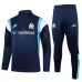 Olympique de Marseille Trainingsanzug 2024/25 - Blau