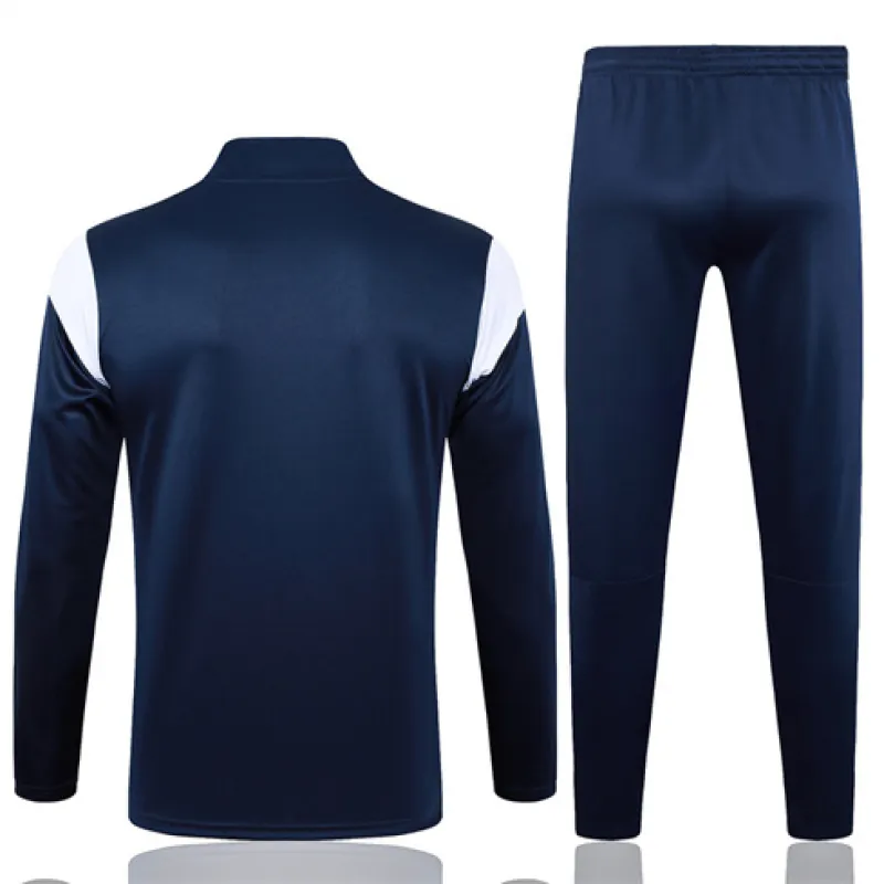 Olympique de Marseille Trainingsanzug 2024/25 - Blau