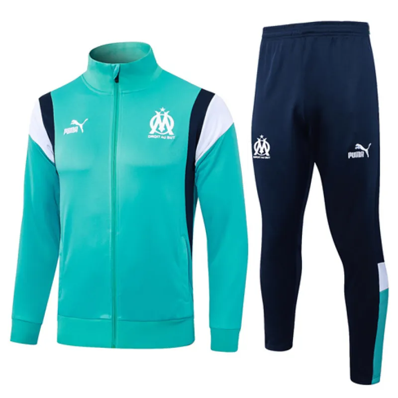 Marseille sports jacket 2024/25 - Blue