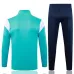 Marseille sports jacket 2024/25 - Blue