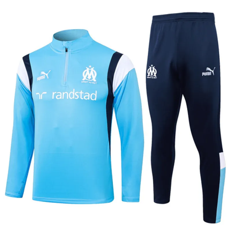 Traje deportivo de Olympique de Marseille 2024/25 - Azul