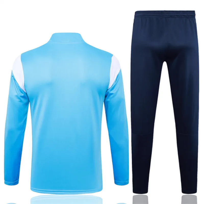 Traje deportivo de Olympique de Marseille 2024/25 - Azul