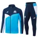 Olympique de Marseille tracksuit 2024/25 - Blue