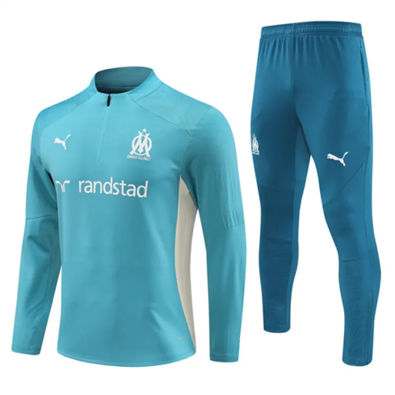 Ropa deportiva de Marsella 2024/25 - Verde