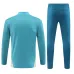 Olympique de Marseille children's tracksuit for 2024/25 - Green