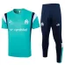 Traje de entrenamiento de Olympique de Marseille para 2024/25 - Azul