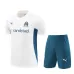 Olympique de Marseille 2024/25 Training Jersey & Shorts Set