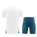 Olympique de Marseille 2024/25 Training Jersey & Shorts Set