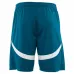 Olympique de Marseille shorts for the 2024/25 away season - Blue