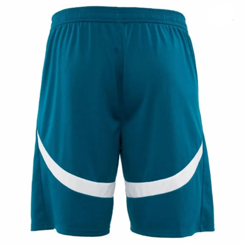 Olympique de Marseille shorts for the 2024/25 away season - Blue
