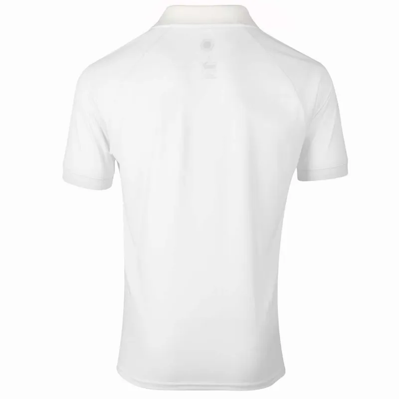 Marseille Kids' 2024/25 125th Anniversary Jersey - White