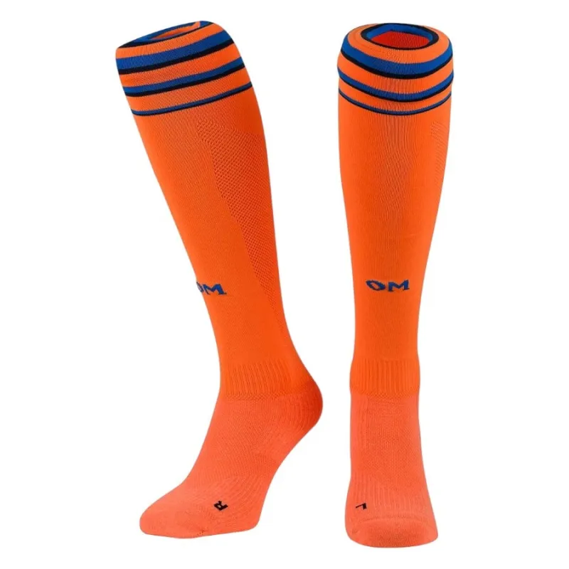 Marseille Kids' 2024/25 Third Jersey Set - Orange