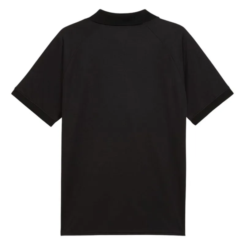 Marseille Kids' 2024/25 125th Anniversary Jersey - Black