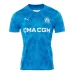 Marseille 2024/25 Goalkeeper Player Jersey - Blue