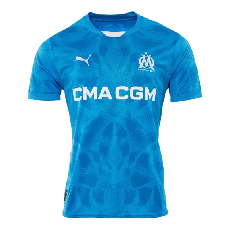 Camiseta de portero 2024/25 de Marsella - Azul