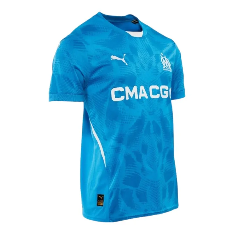 Camiseta de portero 2024/25 de Marsella - Azul
