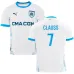 Camiseta de casa 2024/25 de Clauss Marsella - Blanco